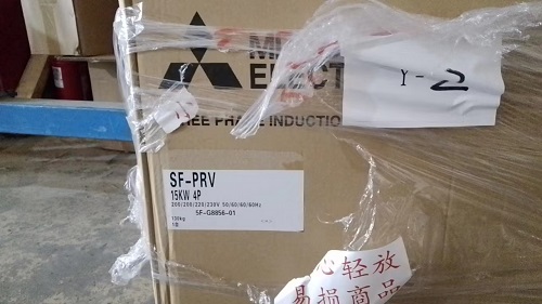 三菱-SF-PRV 15KW/220V.50HZ/4P