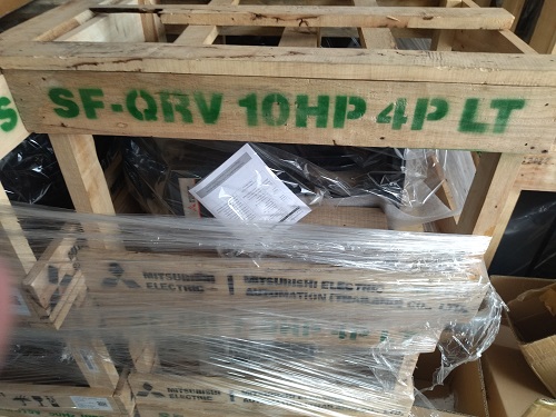 三菱SF-QRV  7.5KW/220V.380V/4P