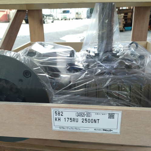 MAKISHINKO牧新光KH175RU2500NT 减速机