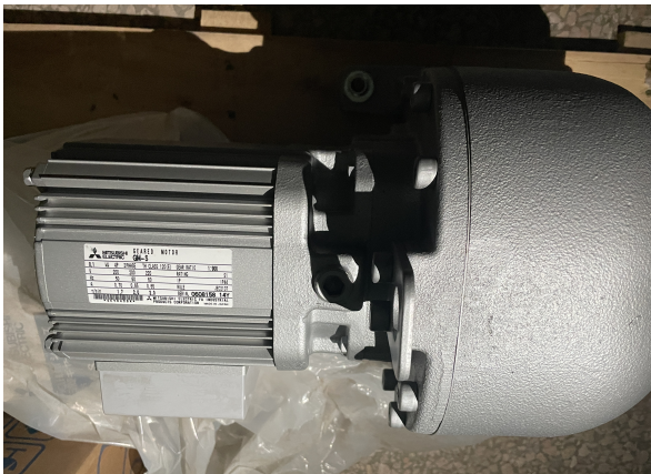 三菱GM-S0.1KW/200V.50HZ/1:900