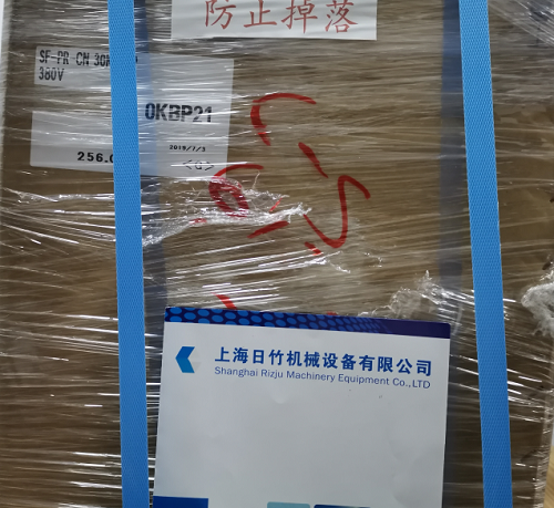 三菱SF-PR 30KW/400V.50HZ/4P  