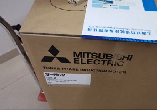三菱SF-PRVP 11KW/200V/50HZ/2P 立式法兰超高效电机
