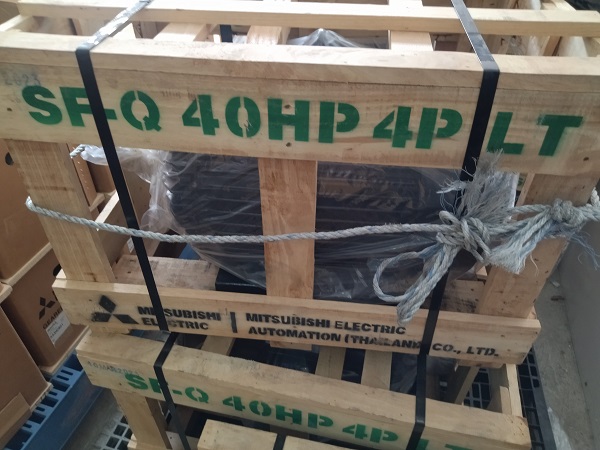 三菱SF-Q 30KW/220V.380V/4P