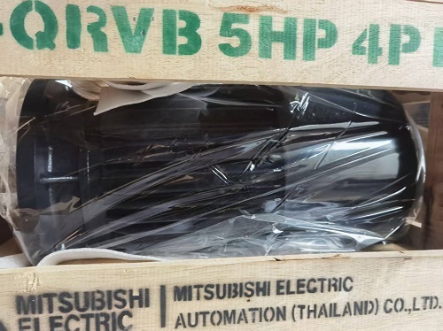 三菱SF-QRVB 3.7KW/4P IP55 刹车电机