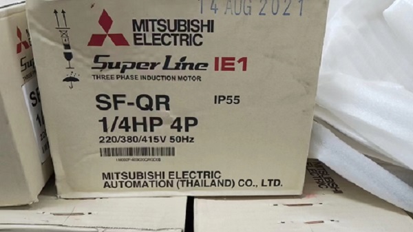 三菱SF-QR 0.2KW/220V.380V/P