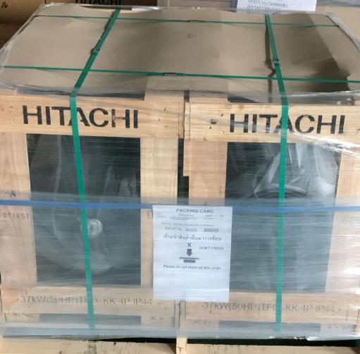 日立电机TFO-KK 30KW/220V.380V/4P