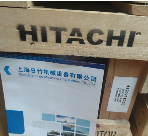 日立电机TFO-K 3.7KW/220V.380V/4P