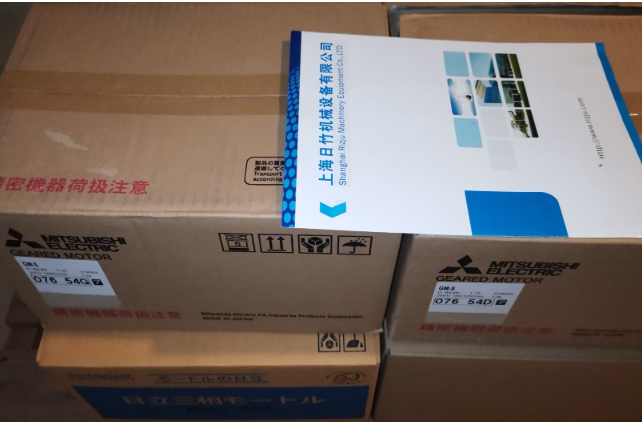 三菱GM-S 0.4KW/200V.50HZ/1:30