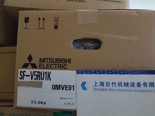 三菱电机 SF-V5RU 系列高性能矢量电机