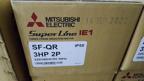 三菱SF-QR 2.2KW/220V.380V/2P