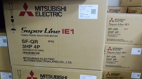 三菱SF-QR 2.2KW/220V.380V/4P