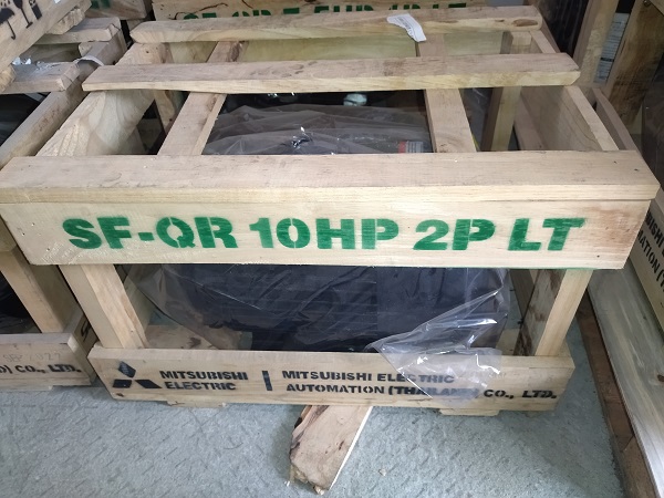 三菱SF-QR 7.5KW/220V.380V/2P