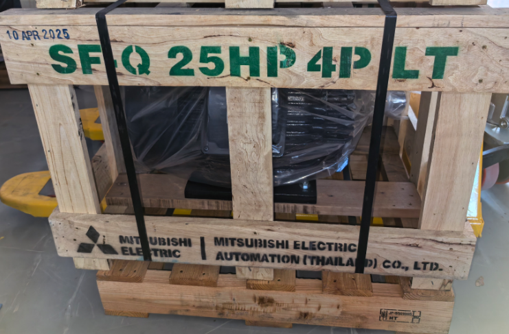 SF-Q系列18.5KW大功率电机：铸铁机身+IP55防护，耐用之选！