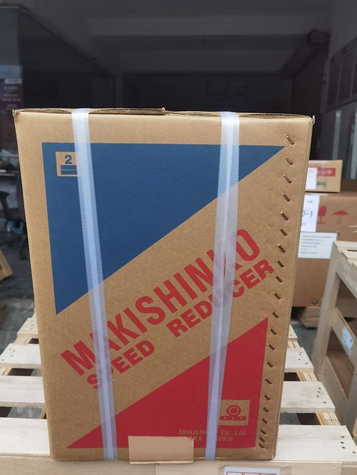 牧新光MAKISHINKO W型一段蜗轮减速机