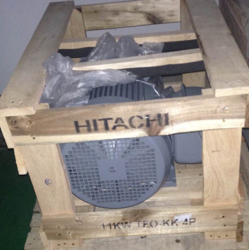 日立电机TFO-KK 11KW/220V.380V/4P
