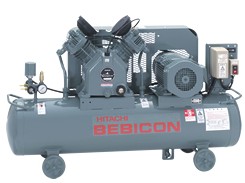 日立空压机HITACHI 活塞微油 中压增压Bebikon