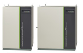 日立空压机HITACHI 涡旋多驱动系列（7.5〜22KW）