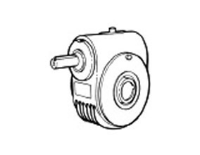 三菱重工MITSUBISHI 减速机SOHA型
