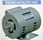 日立电机HITACHI 单相电机：EFOU-KT  EFOU(P)-KR