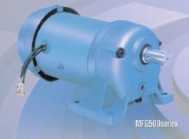 东芝电机TOSHIBA 减速电机0.1KW-0.2KW