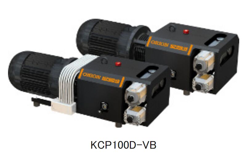 好利旺ORION 无油真空泵·干真空泵 KCP100・KCP150