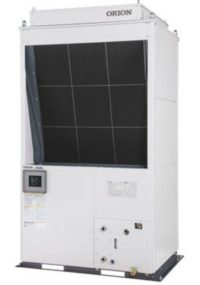 好利旺ORION冷水机 自由冷却型生态混合冷却器FCC15B（空冷）