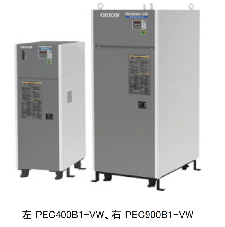 好利旺ORION冷水机 高精度水用温度调节器PEC（空冷、水冷）