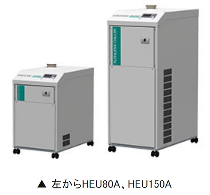 好利旺ORION冷水机 无氟利昂冷却器HEU系列（水冷却）