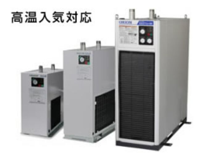 好利旺ORION冷干机 高温进气温度型RAX-SE