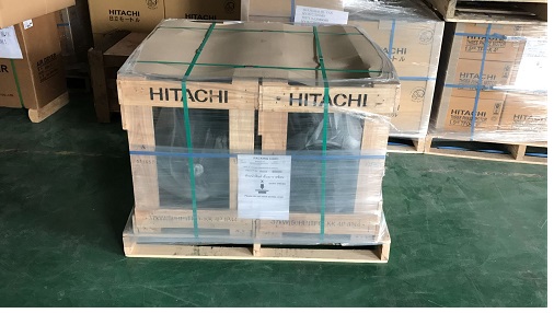 日立VTFO-LKK立式IE3超高效率5.5kW~55kW三相异步电动机