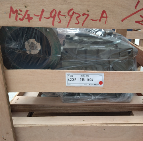 牧新光MAKISHINKO减速机AOKHP175R100N