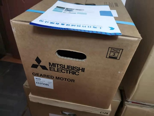 三菱GM-DPB系列高精度平行轴减速电机：动力与精度的完美平衡