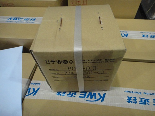 日本神钢SHINKO POC-0.3 自然冷却式磁粉离合器