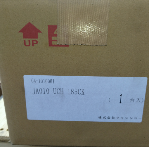 牧新光MAKISHINKO千斤顶JA010UCH185CK