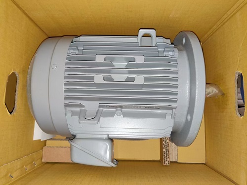 日立VTFO-LK立式IE3超高效率电机：0.75kW~3.7kW，立式安装