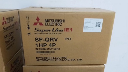 三菱SF-QRV  0.75KW/220V.380V/4P