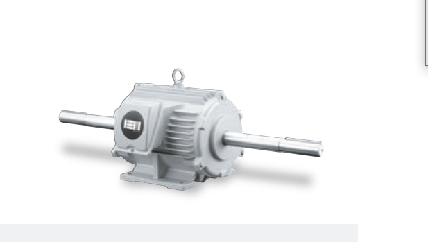 富士送风机专用电机 0.75-45kW | 高效节能·灵活定制·全球认证